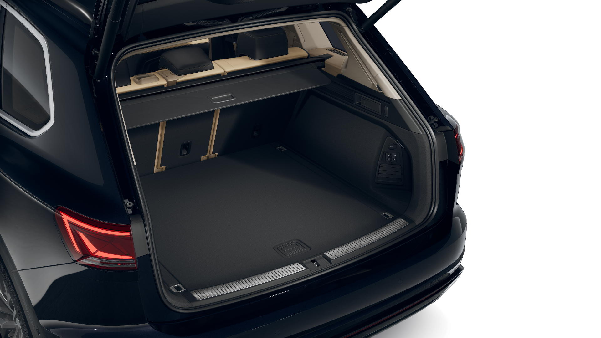 Volkswagen Touareg 3.0 V6 TDI Elegance Elegance