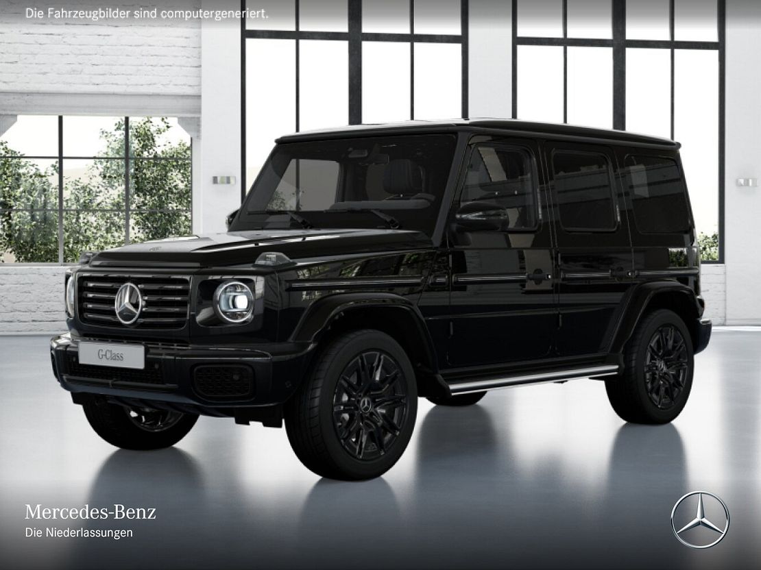 Mercedes-Benz G 450 450d