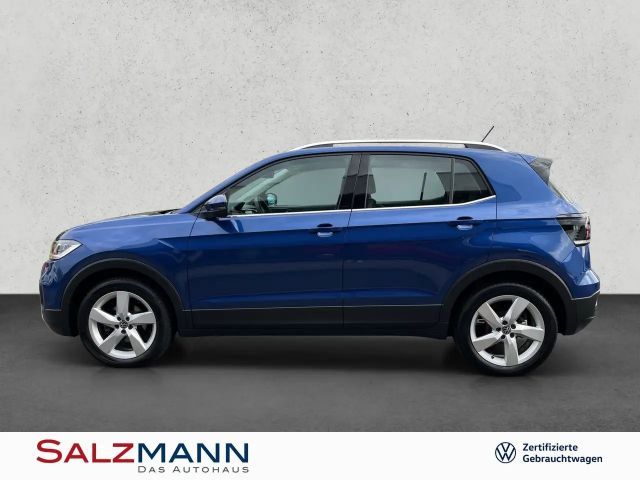 Volkswagen T-Cross 1.0 TSI DSG Style
