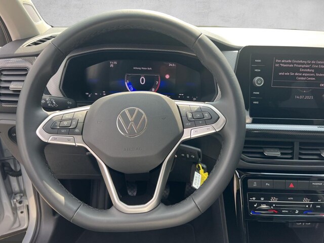 Volkswagen T-Cross 1.0 TSI Life
