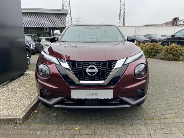 Nissan Juke DIG-T N-Connecta