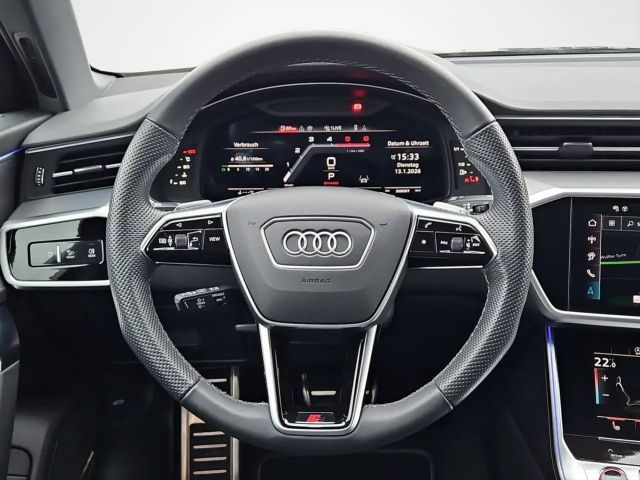Audi S6 Avant Quattro