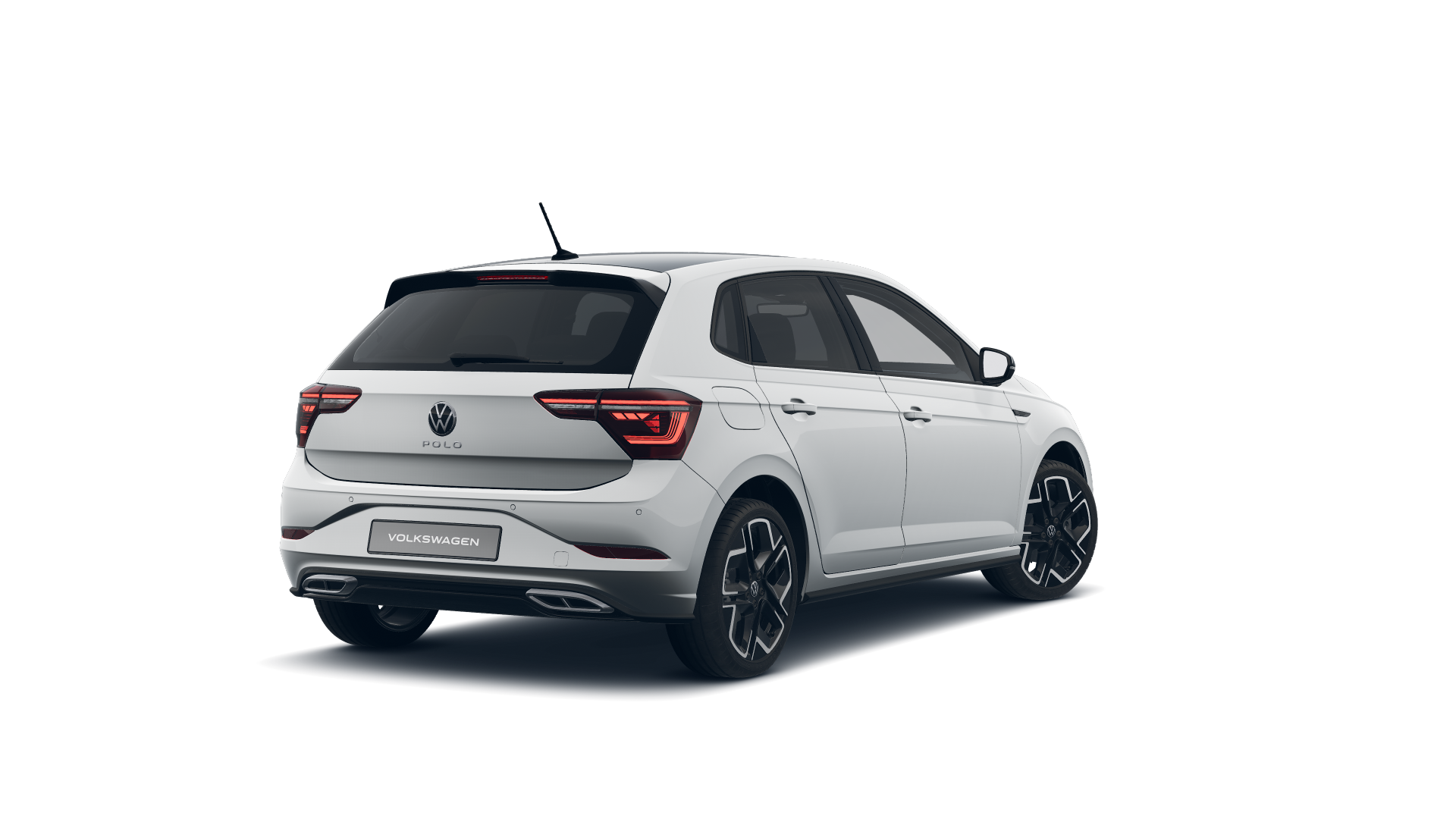 Volkswagen Polo 1.0 TSI DSG IQ.Drive R-Line