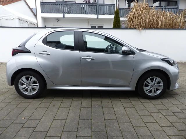 Toyota Yaris Comfort Hatchback
