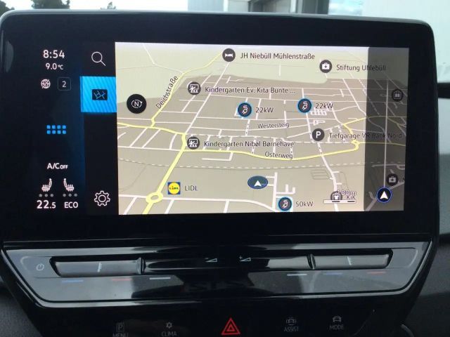 Volkswagen ID.3 58 KWh Max Performance Pro