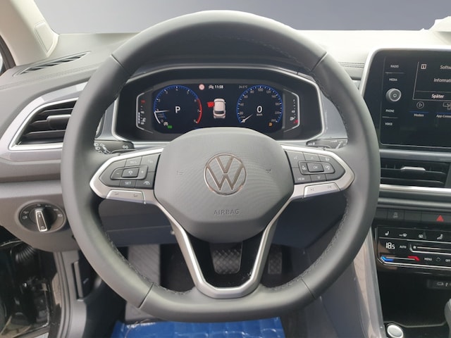 Volkswagen T-Roc 1.5 TSI DSG Style