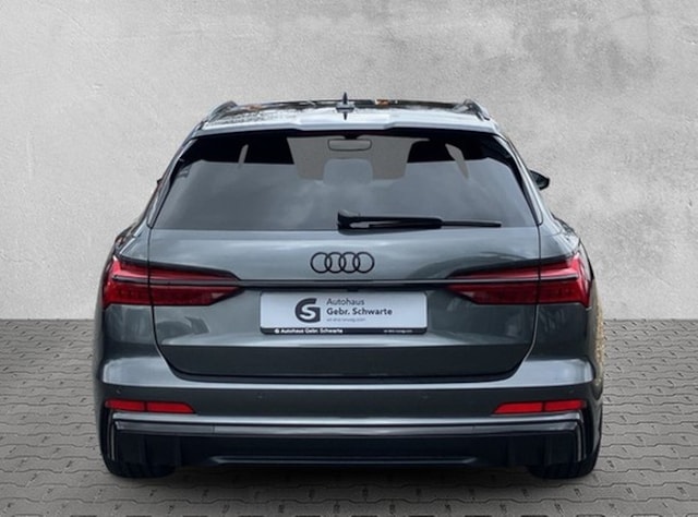 Audi S6 Avant Quattro