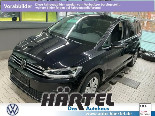Volkswagen Touran 2.0 TDI DSG Highline