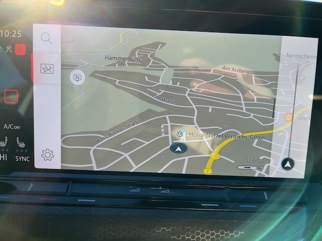 Volkswagen Golf 2.0 TSI DSG GTI