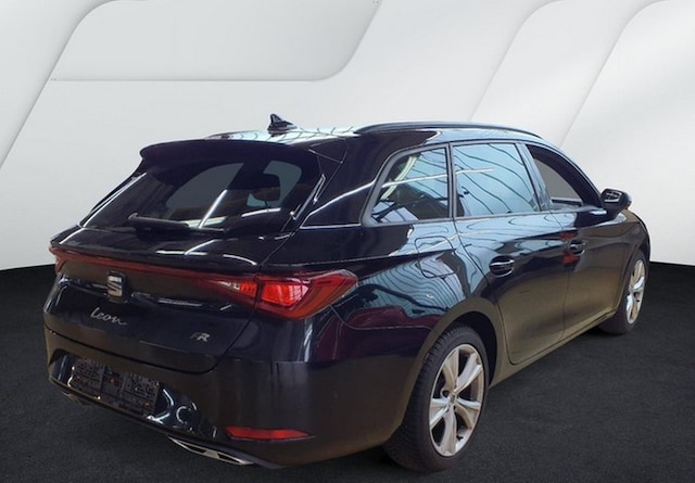 Seat Leon 2.0 TDI FR-lijn Sportstourer