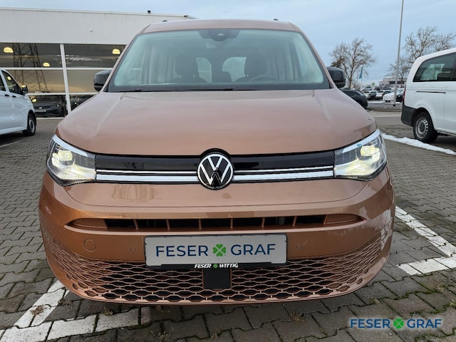 Volkswagen Caddy 1.5 TSI DSG Style