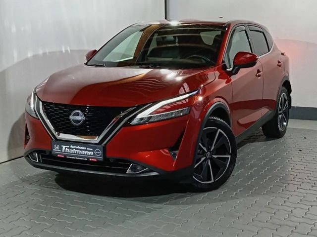 Nissan Qashqai DIG-T Tekna