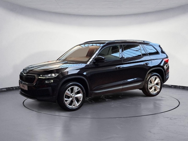 Skoda Kodiaq 2.0 TDI 4x4 Tour