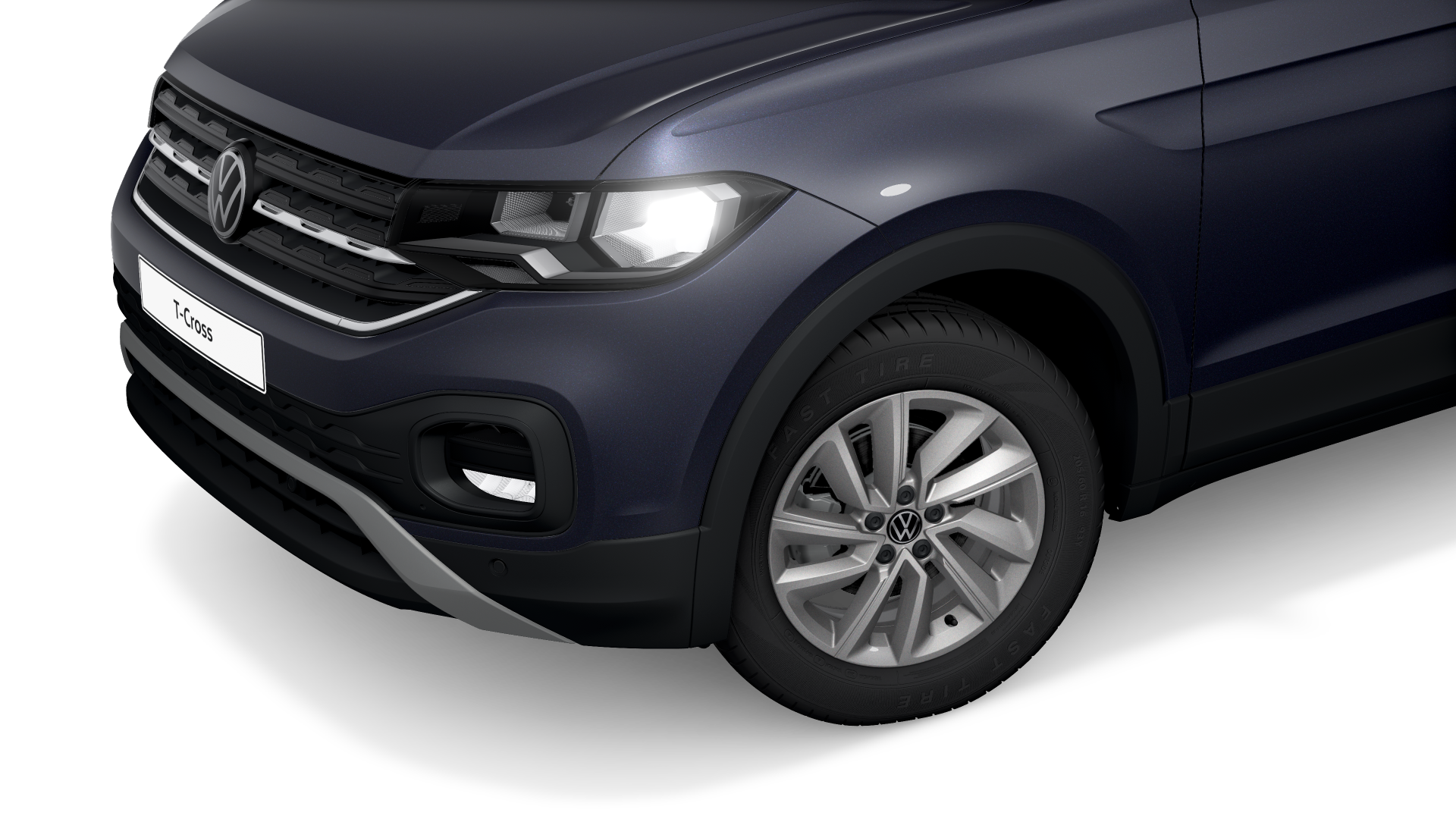 Volkswagen T-Cross 1.0 TSI DSG Life