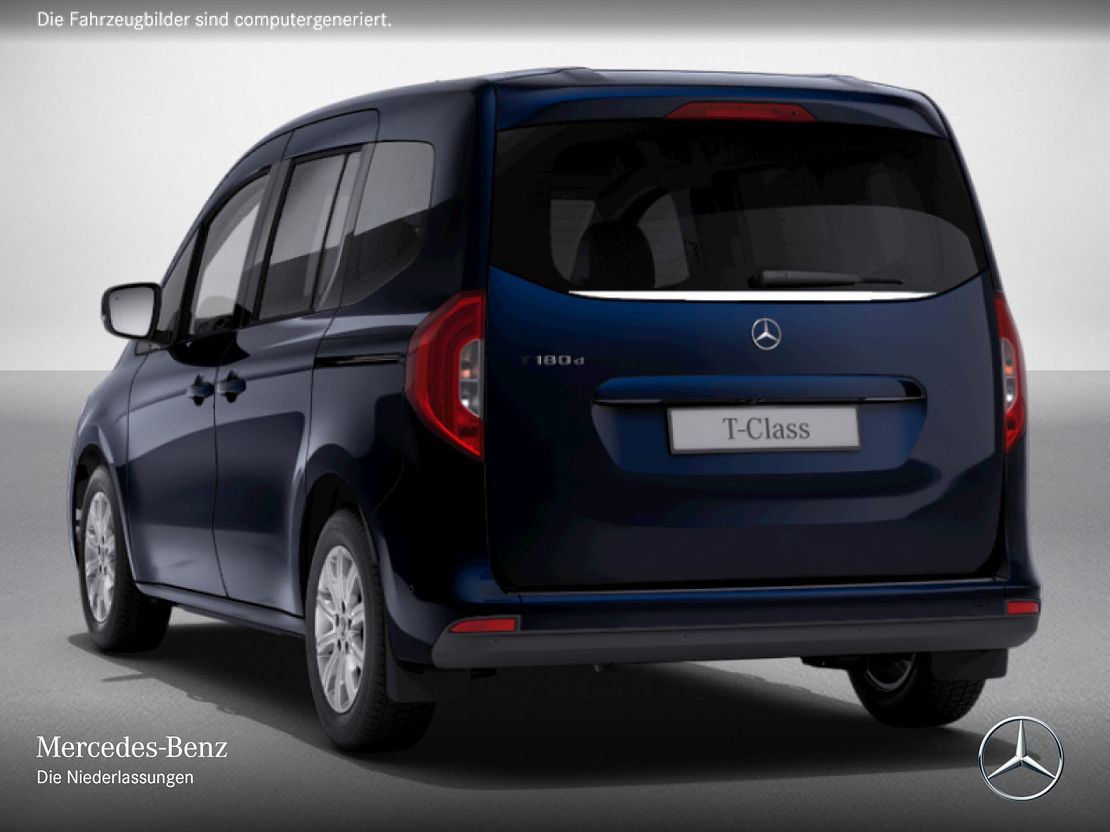 Mercedes-Benz T 180 Progressive