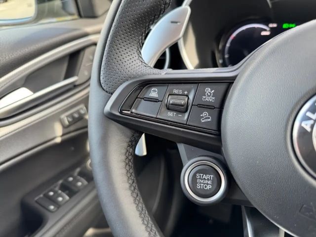 Alfa Romeo Stelvio Q4 Veloce