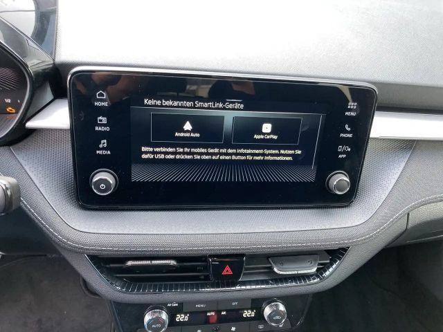 Skoda Fabia Selection