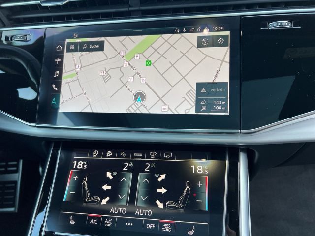 Audi SQ7 Quattro