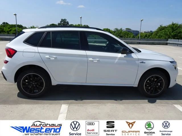 Skoda Kamiq 1.5 TSI Monte Carlo