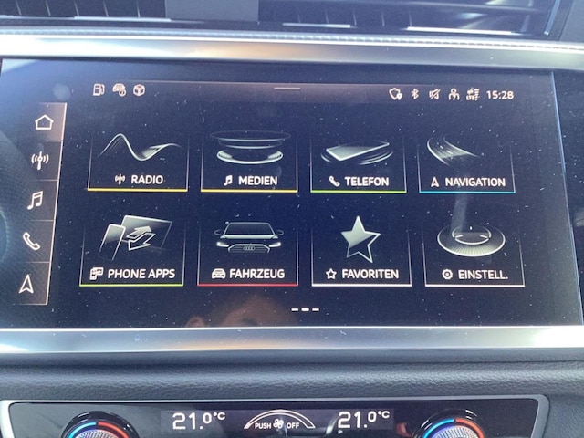 Audi Q3 Quattro S-Tronic Sportback