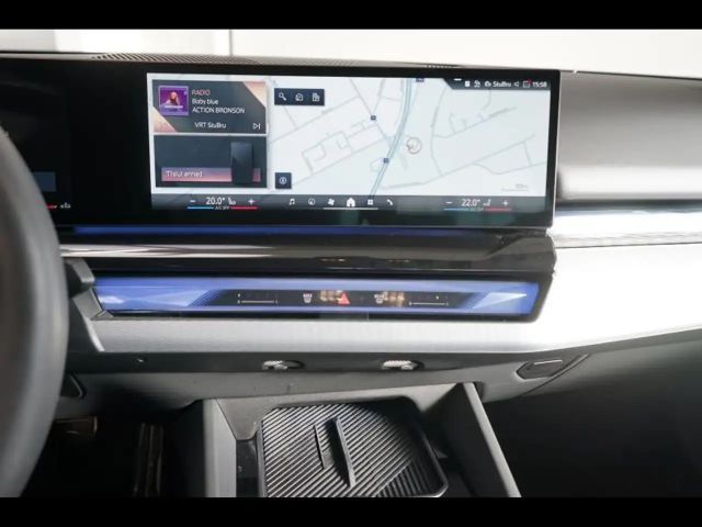 BMW 520 M-Sport Sedan