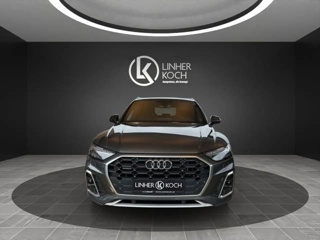 Audi Q5 Hybride Quattro S-Line