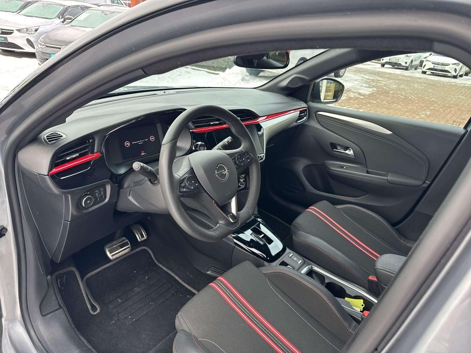 Opel Corsa GS-Line Grand Sport