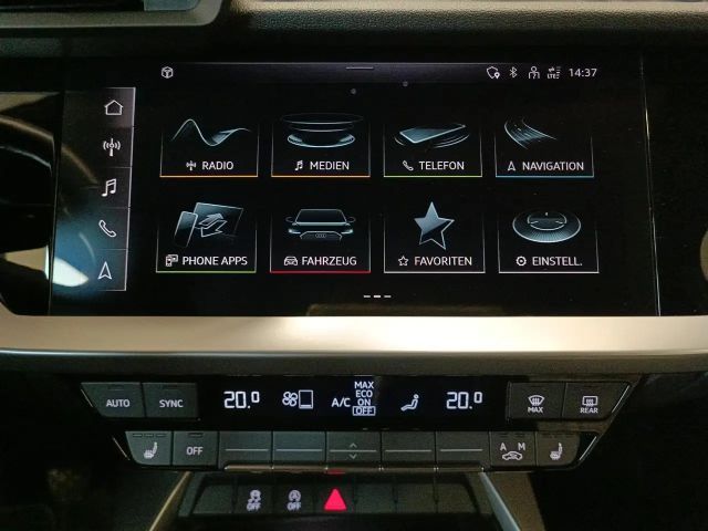 Audi A3 35 TFSI Sedan Sportback