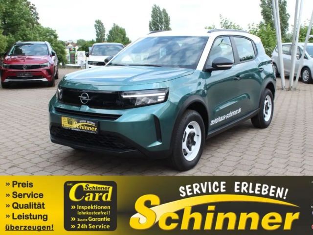 Opel Frontera Edition