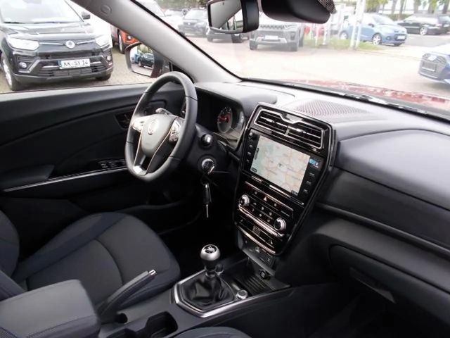 SsangYong Tivoli Grand Quarz1.5T Navi Sitzh. Kamera PDC