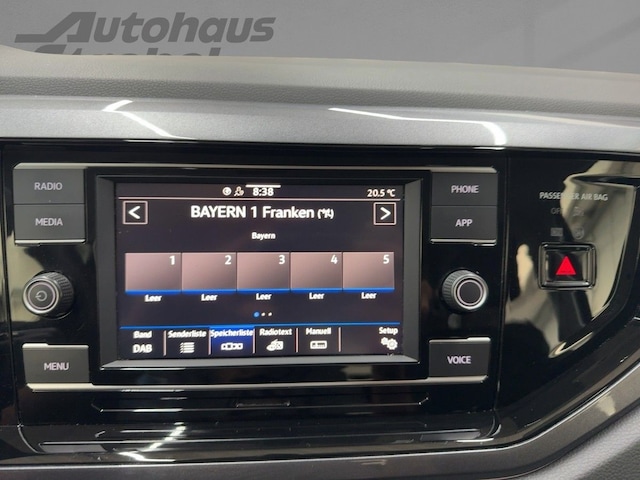 Volkswagen Polo 1.0 TSI Highline