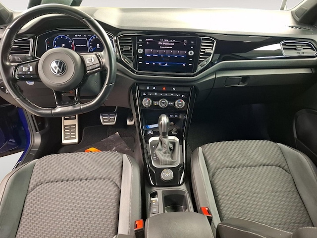 Volkswagen T-Roc 2.0 TSI 4Motion
