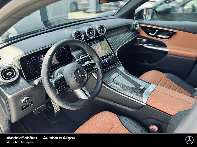 Mercedes-Benz GLC 220 4MATIC Coupé GLC 220 d