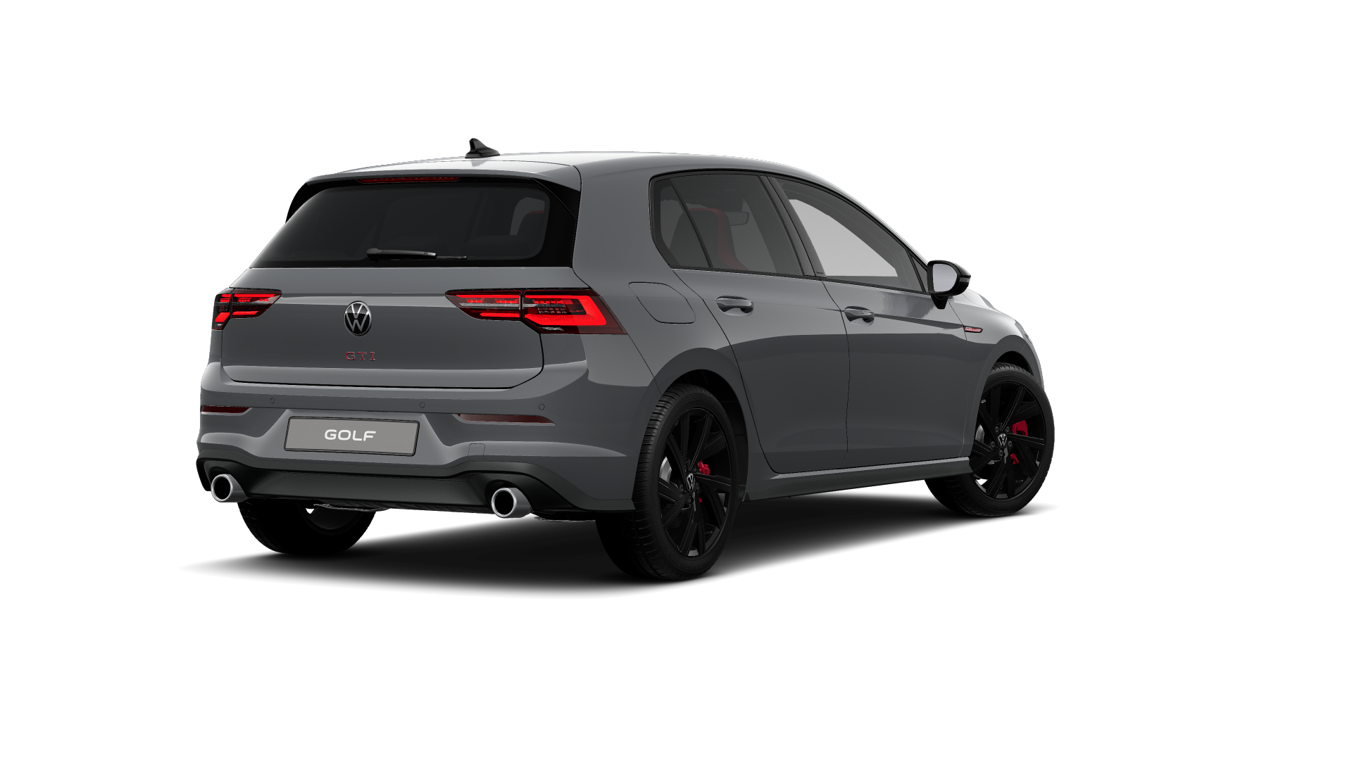 Volkswagen Golf DSG GTI Golf VIII