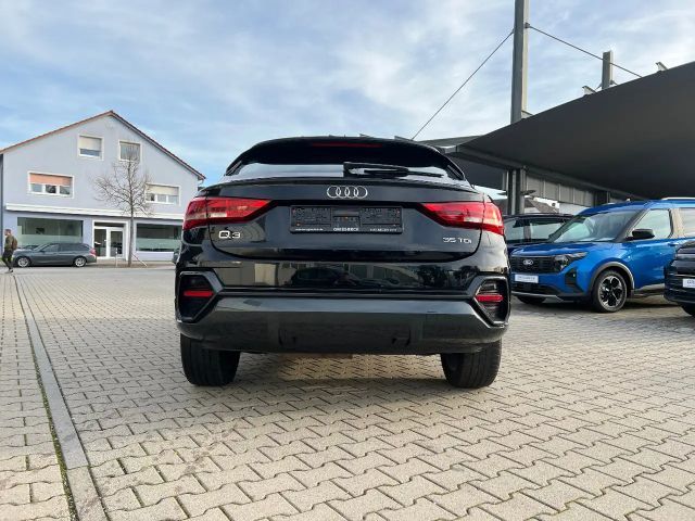 Audi Q3 35 TDI S-Line Sportback