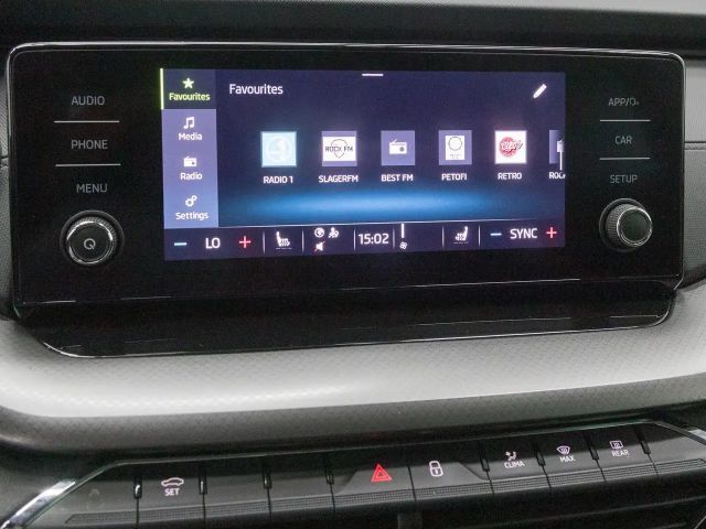 Skoda Octavia 1.5 TSI Selection