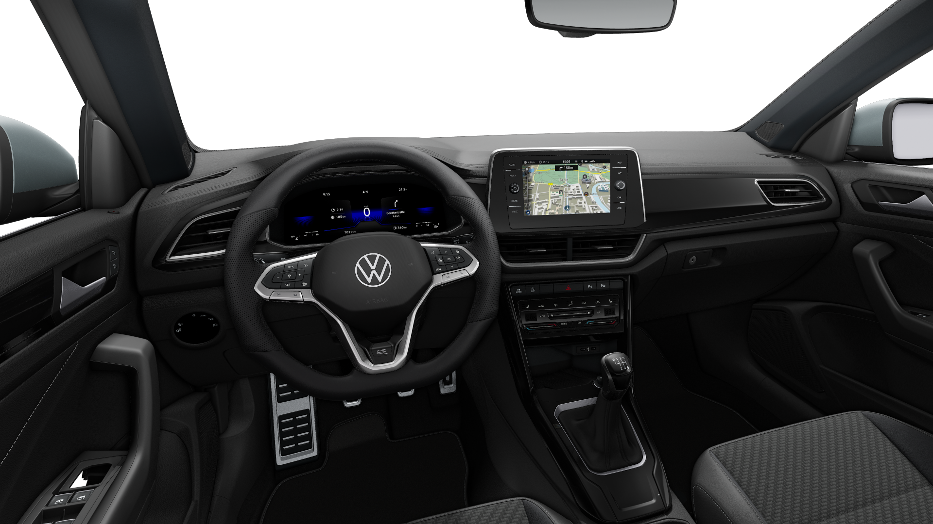 Volkswagen T-Roc Cabriolet R-Line