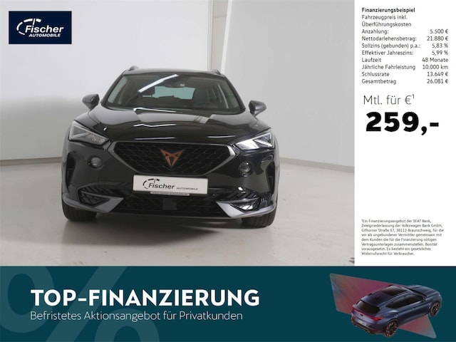 Cupra Formentor 1.5 TSI