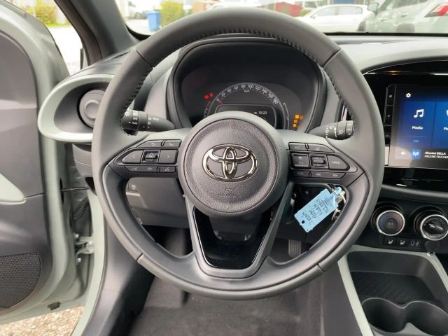 Toyota Aygo 1.0 VVT-i Explore