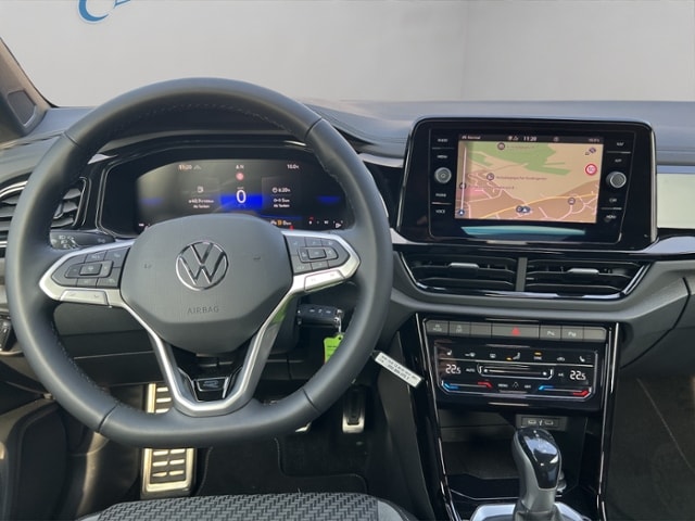 Volkswagen T-Roc 1.5 TSI Cabriolet