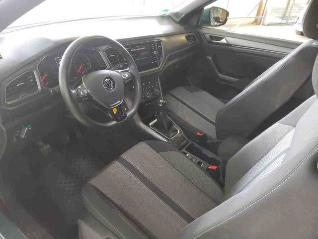 Volkswagen T-Roc 1.0 TSI Cabriolet Style