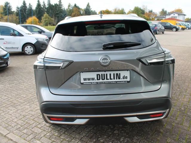 Nissan Qashqai DIG-T N-Connecta