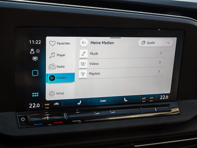 Volkswagen Caddy 2.0 TDI Life Maxi