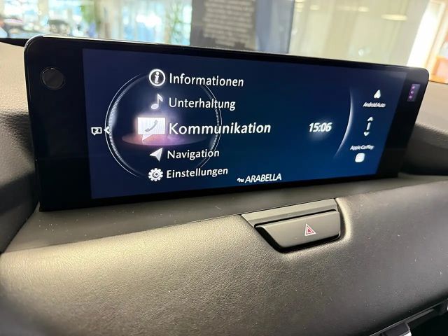 Mazda CX-60 2.5L 4WD Homura e-Skyactiv