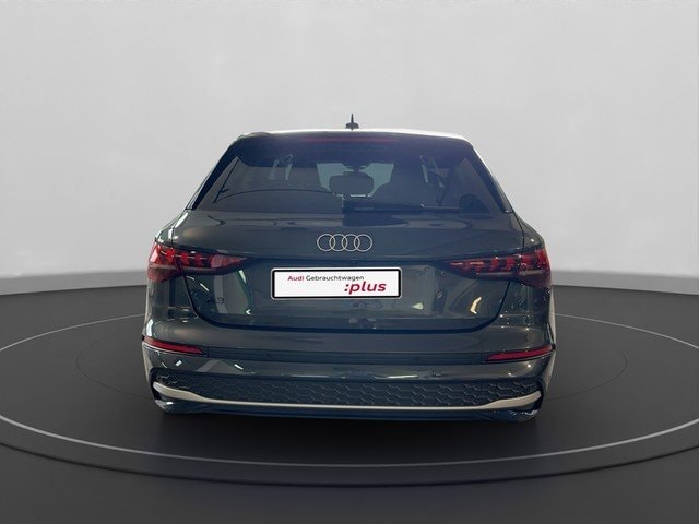 Audi A3 35 TDI S-Tronic Sportback