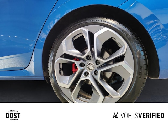 Skoda Octavia 2.0 TDI Combi RS