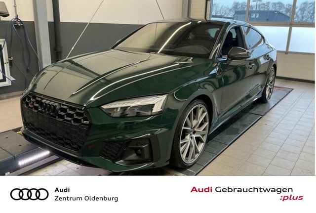 Audi S5 Quattro Sportback
