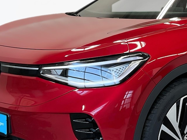 Volkswagen ID.5 340PS 4M NP.71T ACC.5J-G.WÄRMEPUMPE.AREA-VIEW.NAVI.LED.APP-C.LKRD-HZG