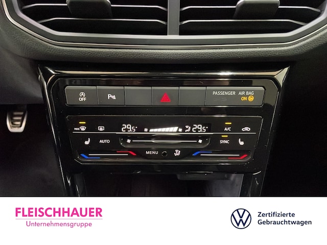 Volkswagen T-Cross 1.0 TSI