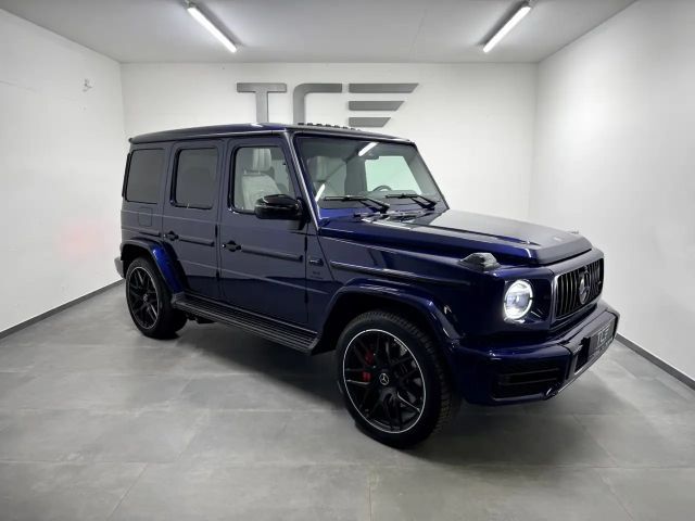 Mercedes-Benz G 63 AMG 4MATIC AMG Line Designo